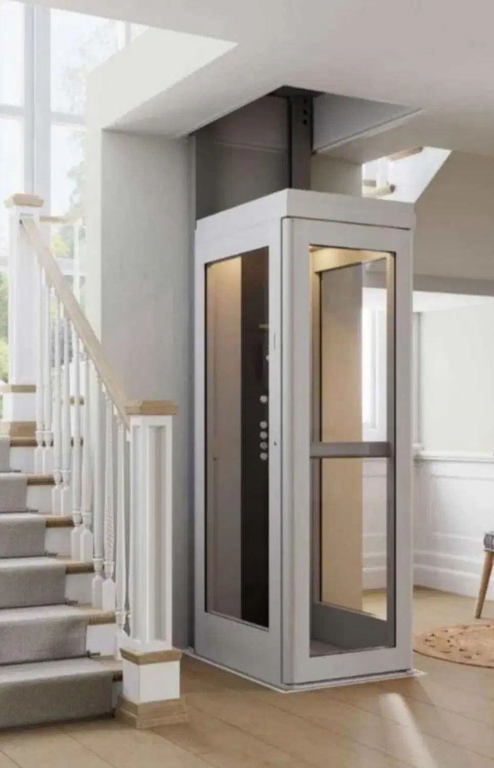 آسانسور خانگی/هوم لیفت/بالابرهیدرولیک/|خدمات پیشه و مهارت|نیشابور, شهرک اندیشه|دیوار