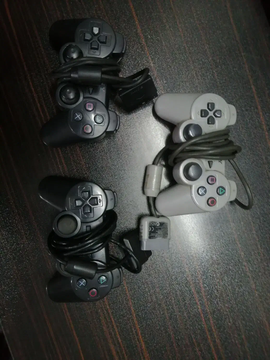 دسته پلی استیشن|کنسول، بازی ویدئویی و آنلاین|مشهد, شفا|دیوار