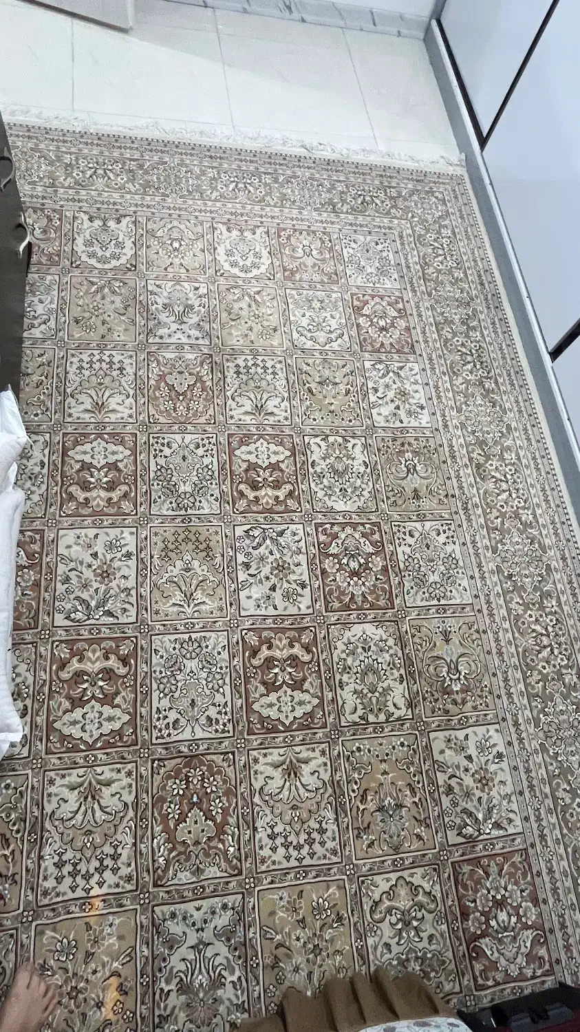 فرس و قالیچه|فرش|ماسال, |دیوار