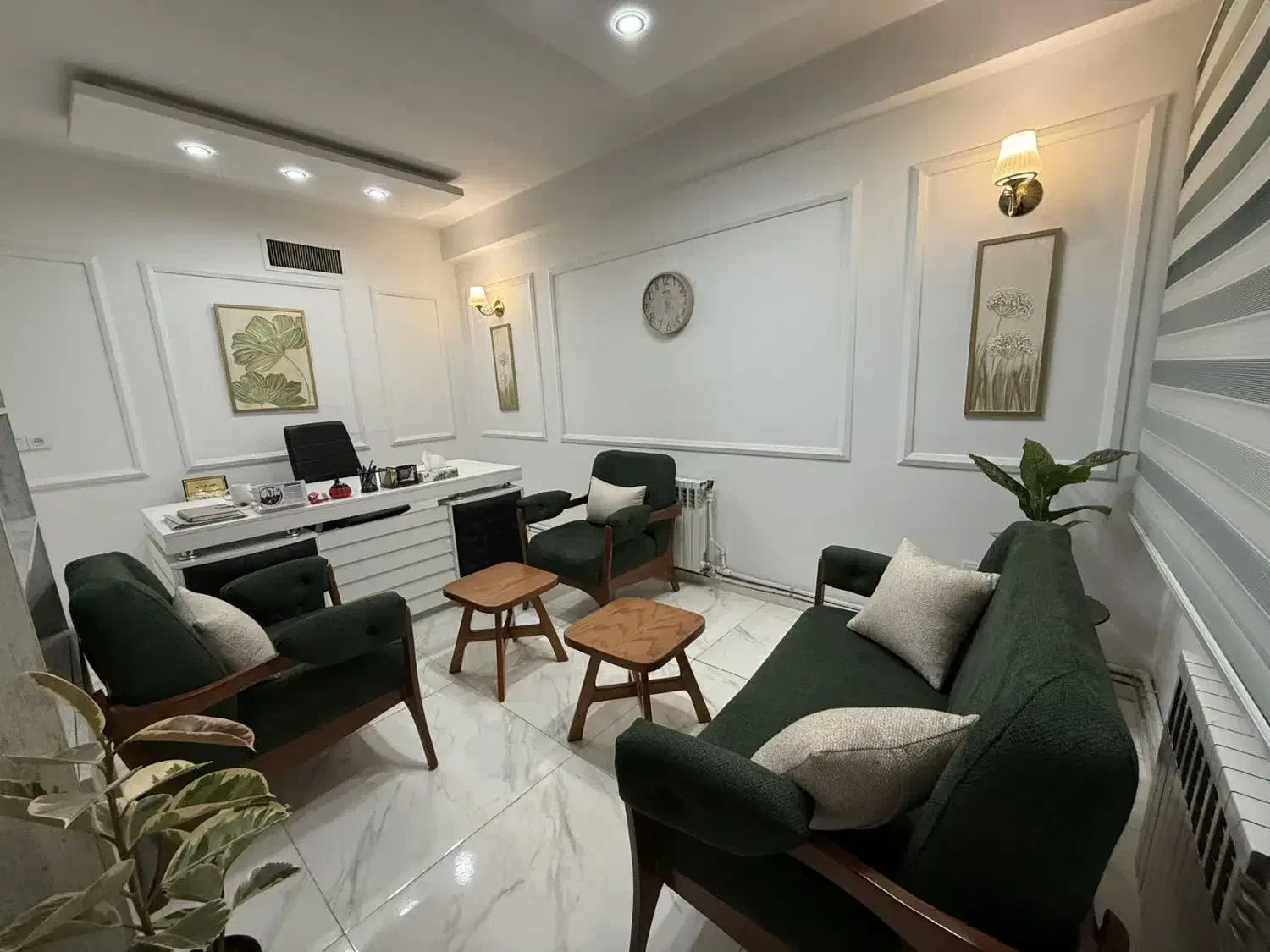 همکاری در کلینیک روانشناسی|اجارهٔ دفتر کار، اتاق اداری، مطب|مشهد, فلسطین|دیوار