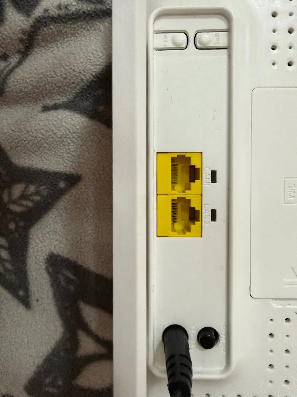 مودم مبین نت LTE 6200D|مودم و تجهیزات شبکه|تهران, ونک|دیوار