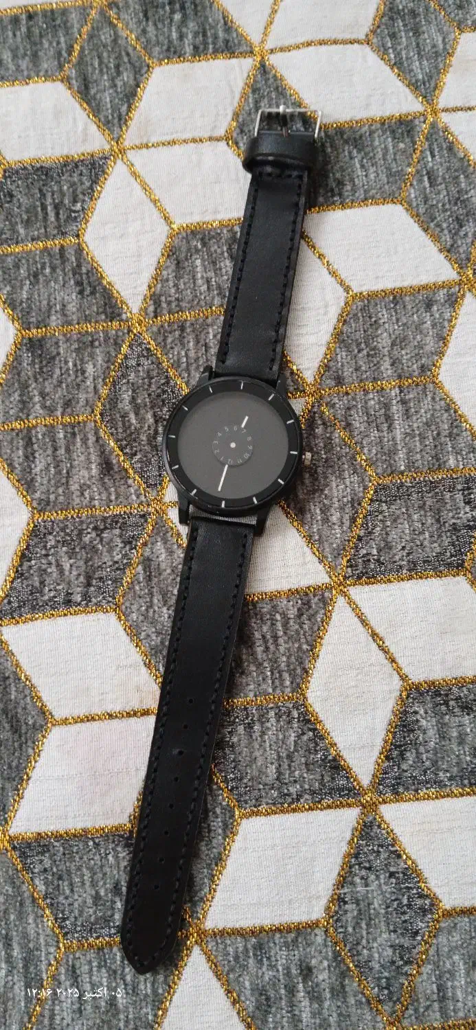 دوخت بند ساعت چرم طبیعی|ساعت|اردبیل, |دیوار