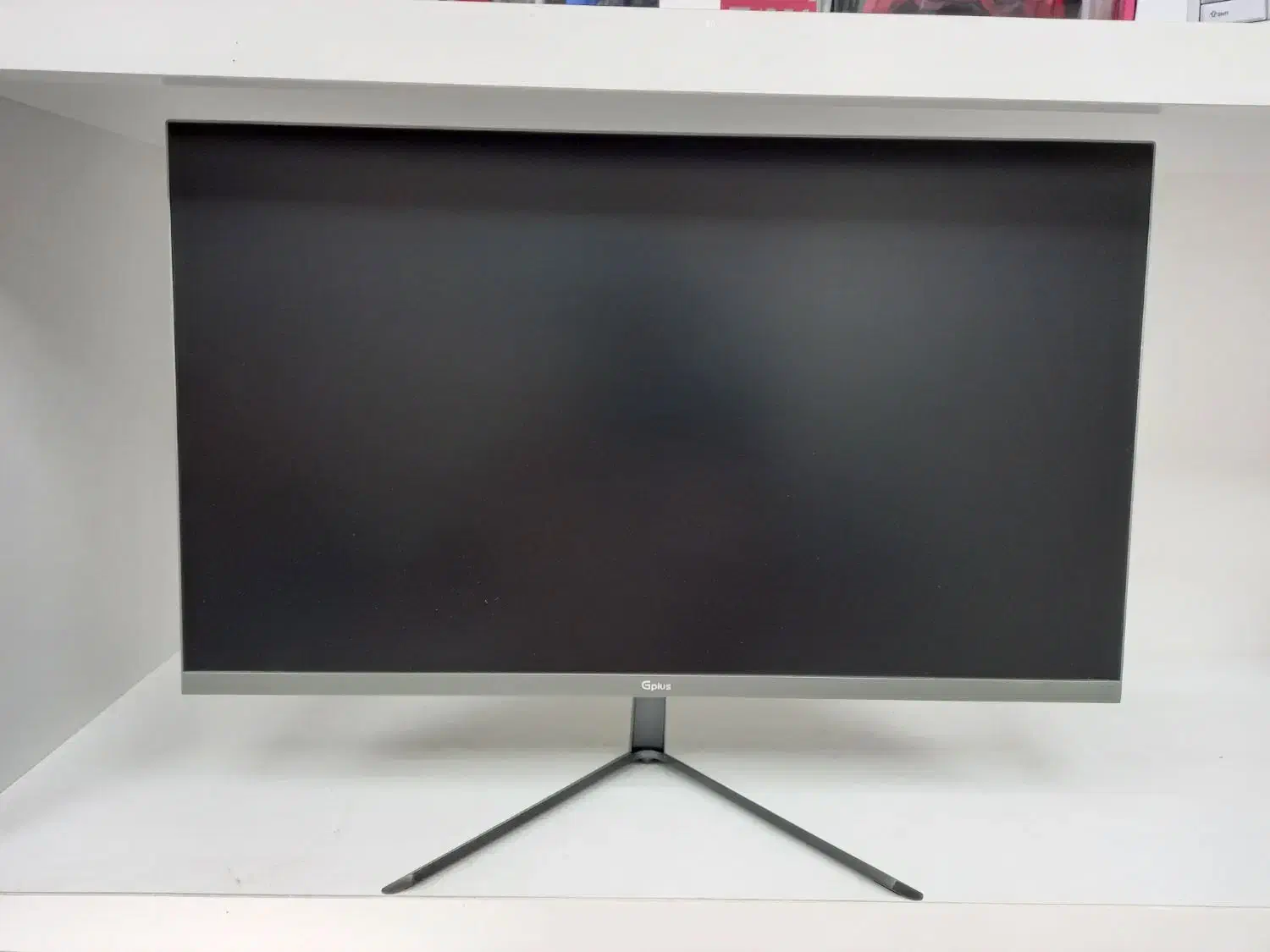 مانیتور ۲۲ اینچ Gplus در حد نو|قطعات و لوازم جانبی رایانه|محمدیه-قزوین, |دیوار