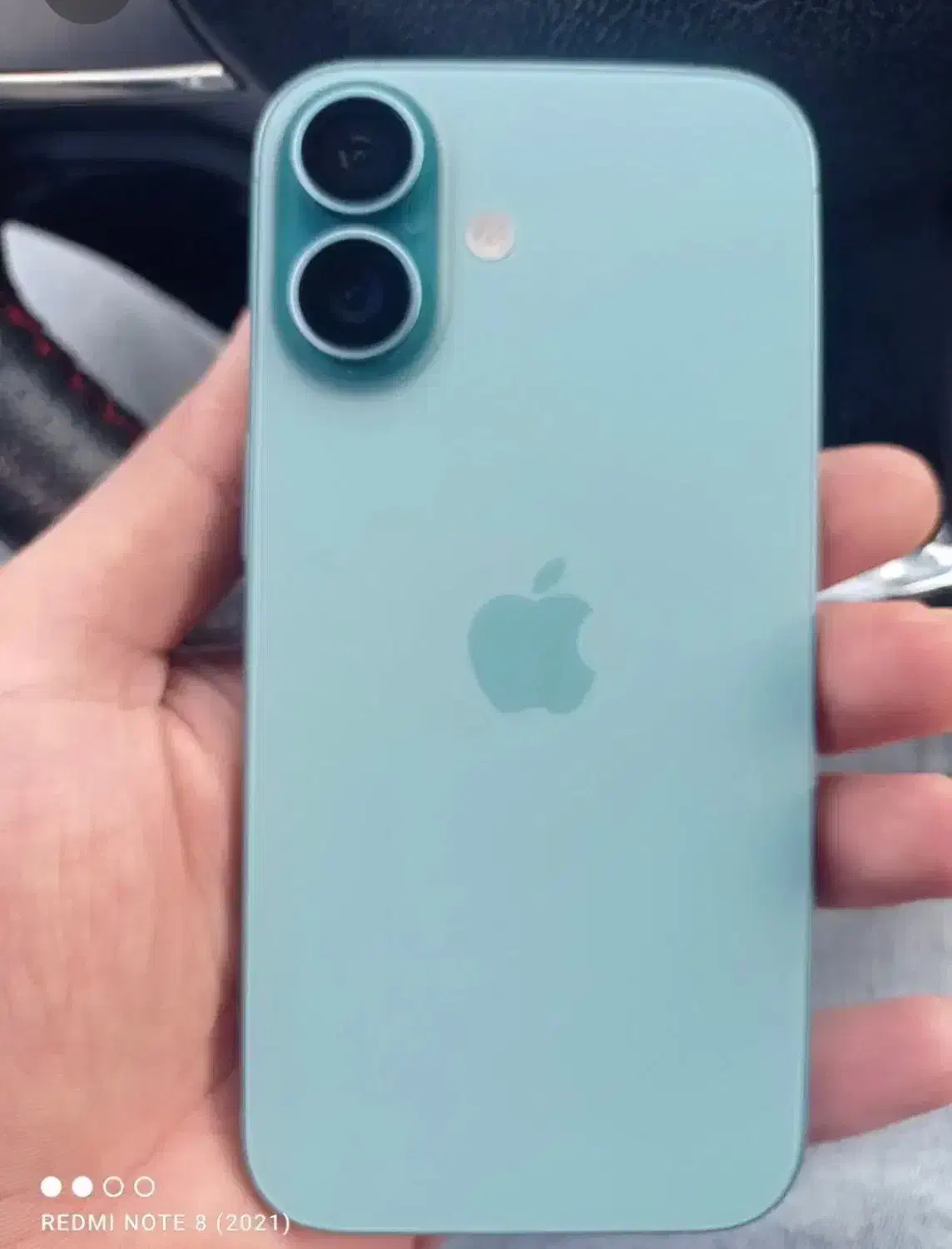 آیفون۱۶نرمال۱۲۸|موبایل|اسلام‌شهر, شهرک قائمیه|دیوار