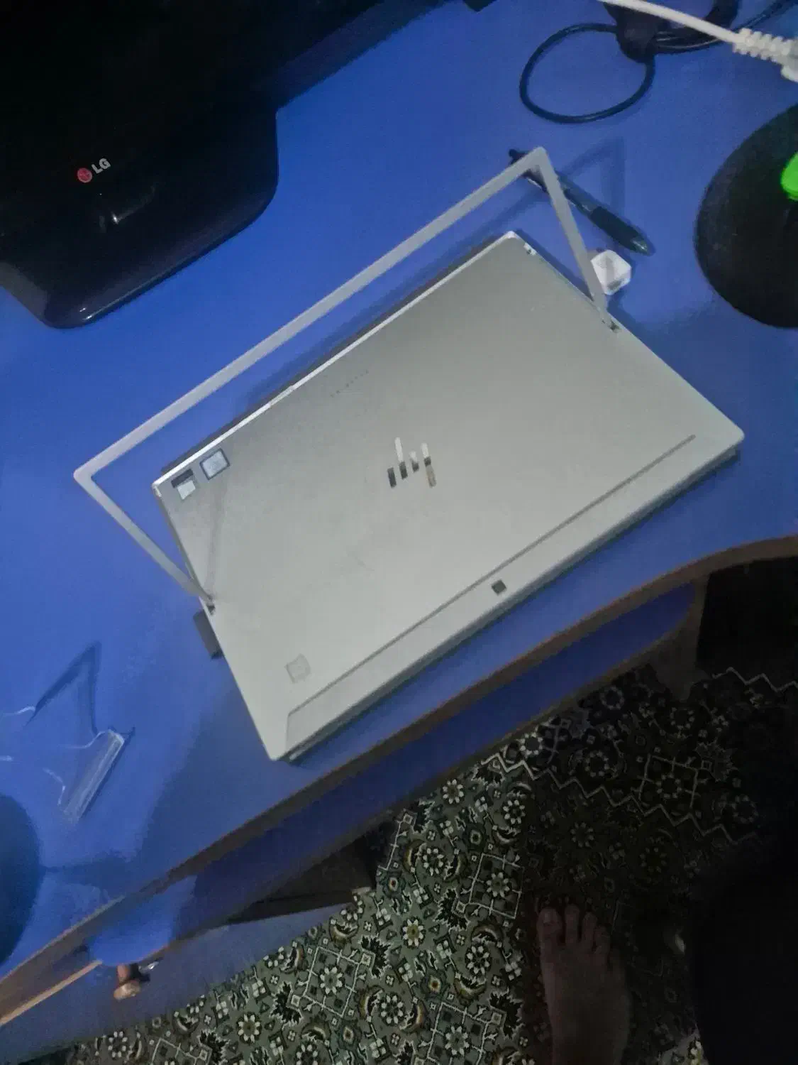 الایت بوک hp سری x2|تبلت|کرج, شهرک بنفشه|دیوار