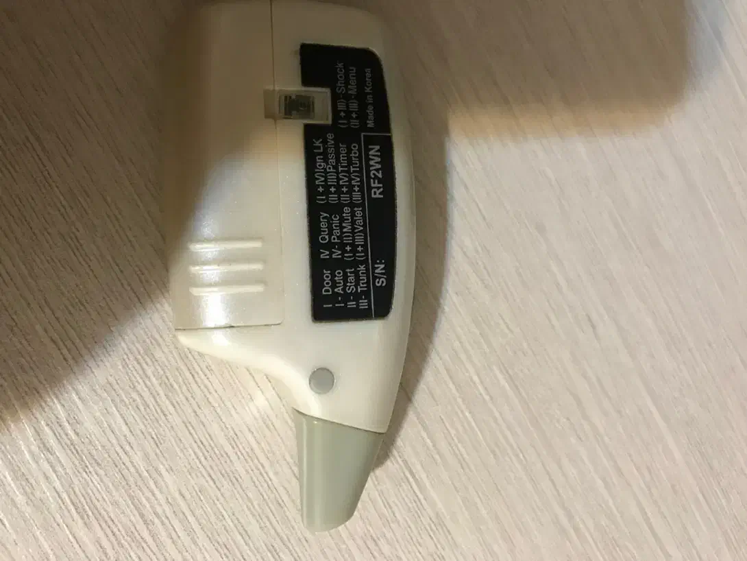 ریموت دزدگیر تصویری ماجیکار|قطعات یدکی و لوازم جانبی|تبریز, |دیوار