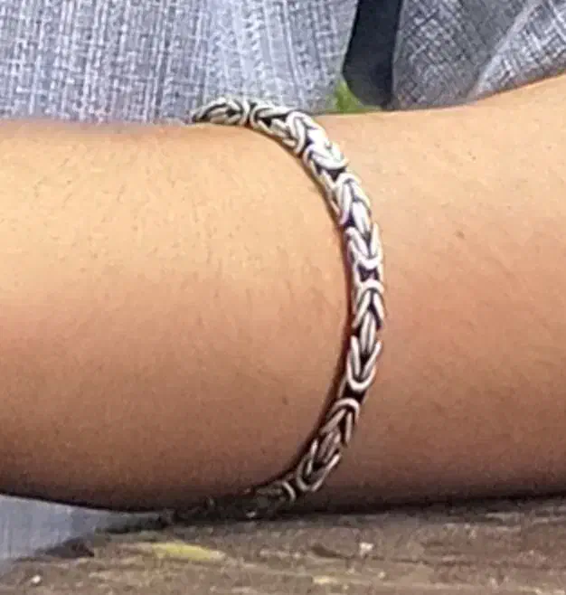 دسبند نقره مردانه گم شده|بدلیجات|سبزوار, گلشن|دیوار