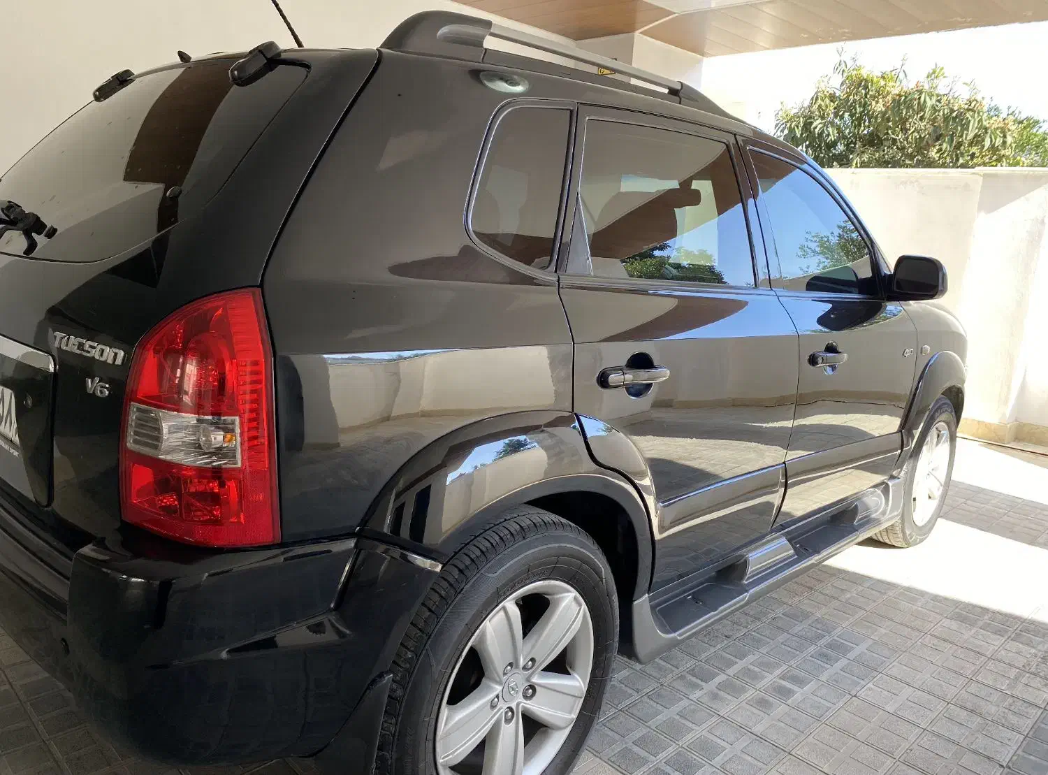 توسان ۲۰۰۸ فوقالعاده تمیز|خودرو سواری و وانت|چالوس, |دیوار