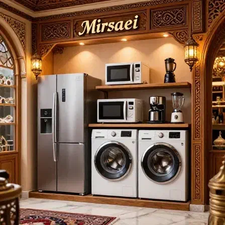 ماشین لباسشویی دیپوینت|ماشین لباسشویی و خشک‌کن لباس|الوند, |دیوار