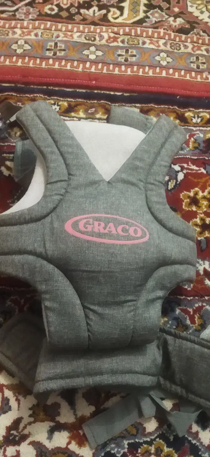 آغوشی،صندلی غذاخوری،بالشت شیر دهی،گهواره|تخت و صندلی بچه|مراغه, |دیوار