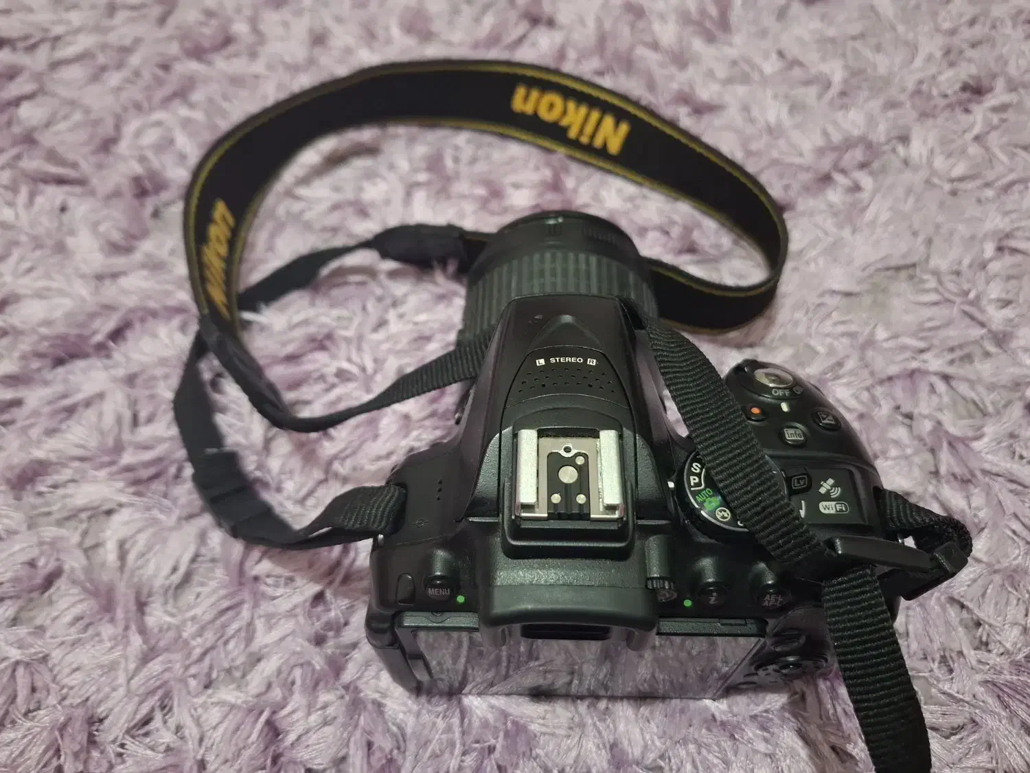 دوربین 5300D|دوربین عکاسی و فیلمبرداری|هشتگرد, هشتگرد قدیم|دیوار