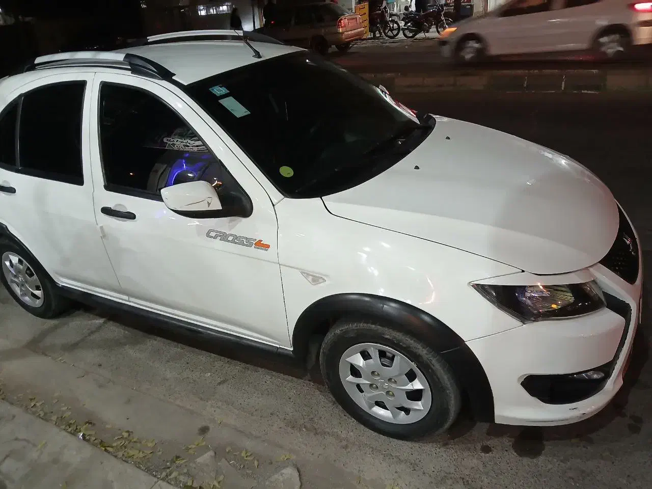 کوییک s|خودرو سواری و وانت|تربت جام, میان جام|دیوار