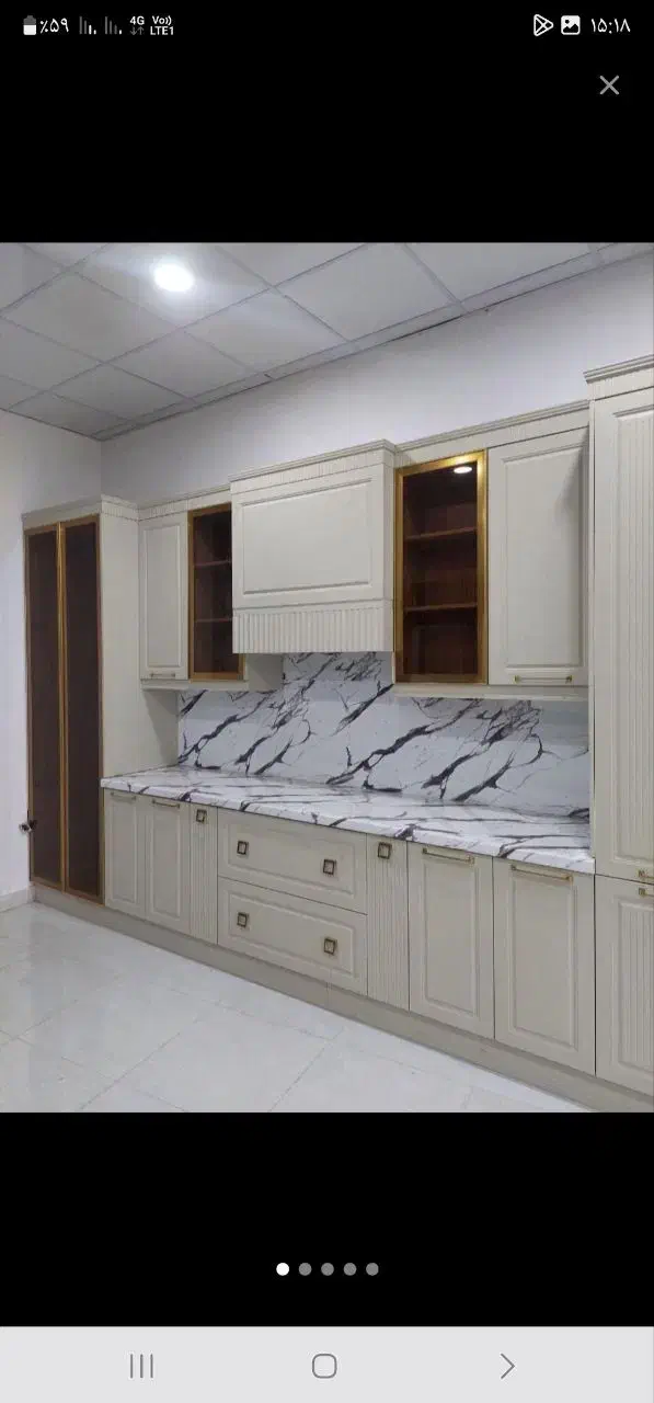 میزارایش کمدی.کابینت|جاکفشی، کمد، دراور|قرچک, مهدیه|دیوار