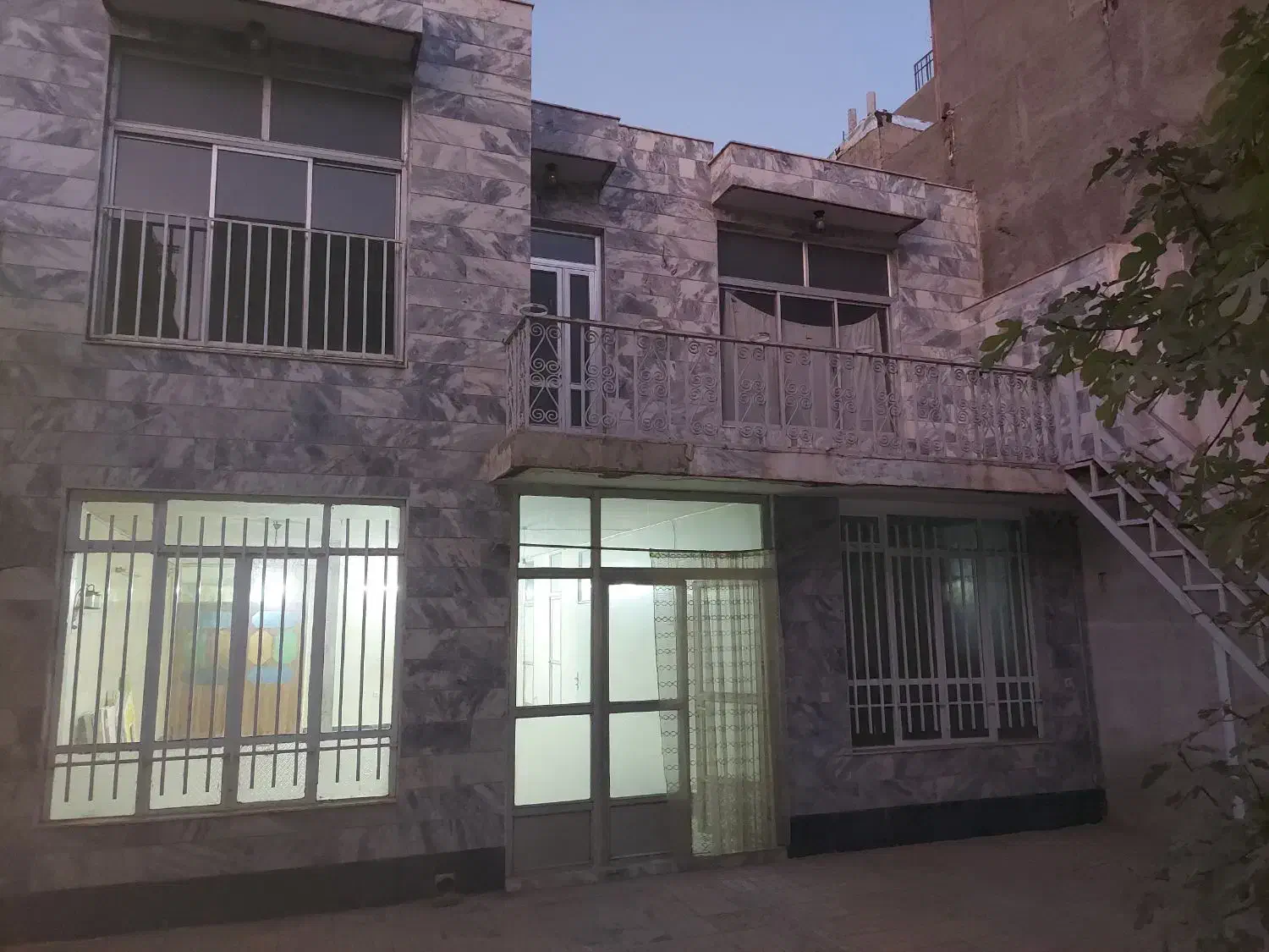 رهن کامل دو طبقه مستقل دربست|اجارهٔ خانه و ویلا|مشهد, چهنو|دیوار
