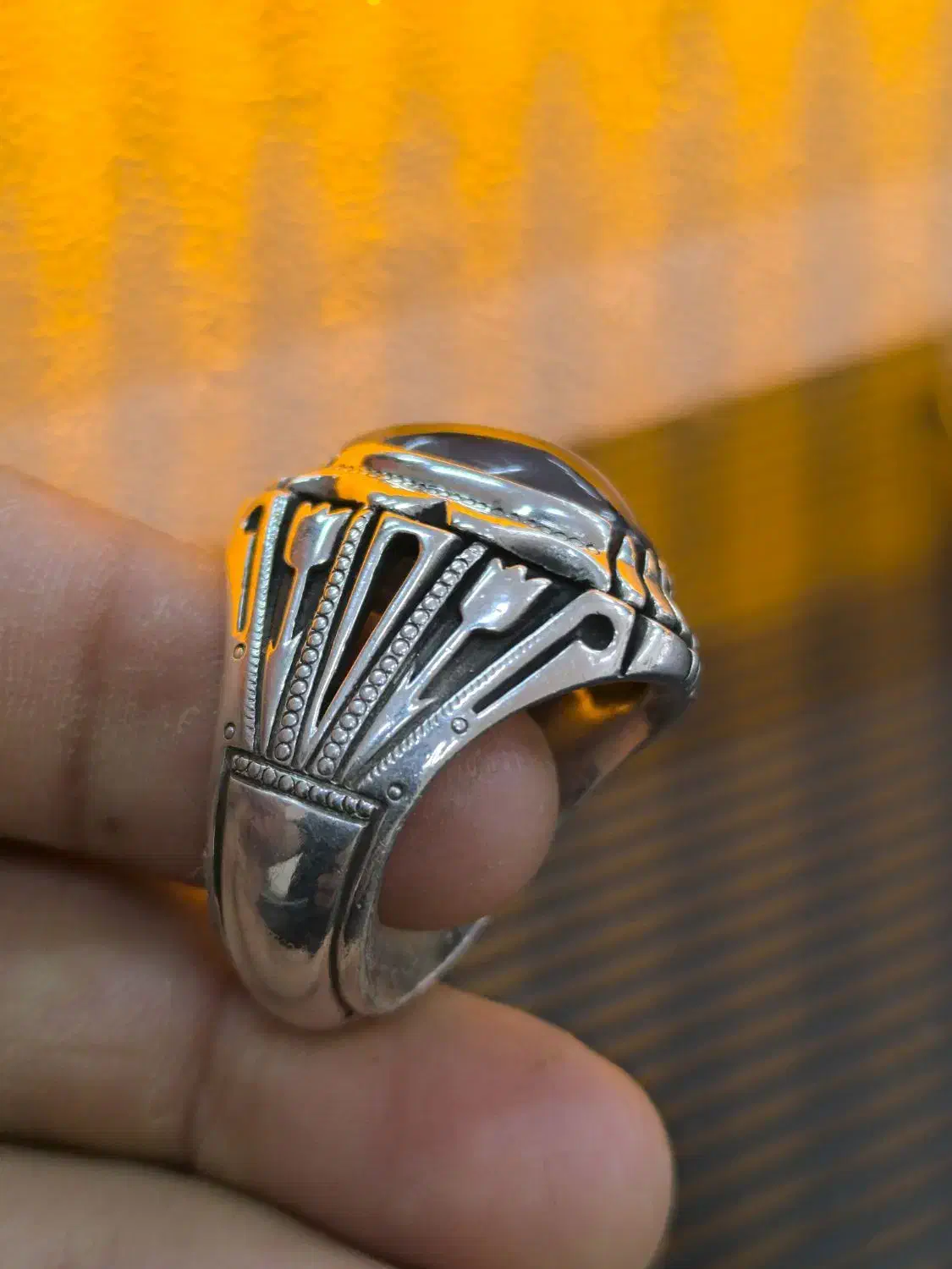 دو عدد انگشتر|جواهرات|سنندج, |دیوار