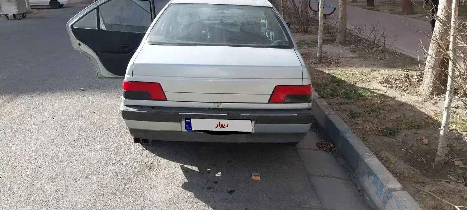 پژو روآ|خودرو سواری و وانت|کرج, شهرک بنفشه|دیوار