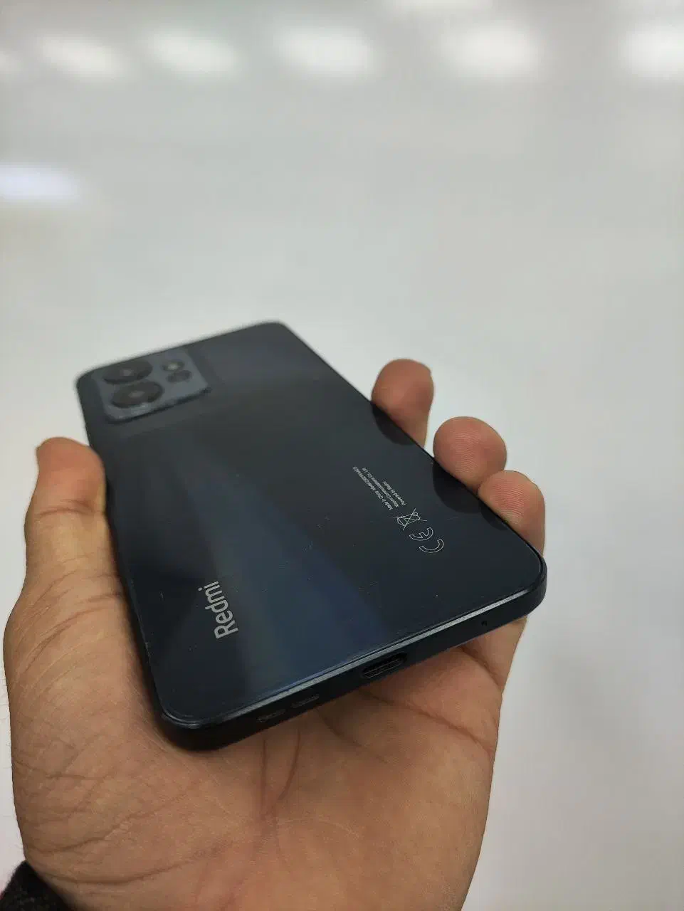 شیامی نوت12 رام8|موبایل|مشهد, طلاب|دیوار