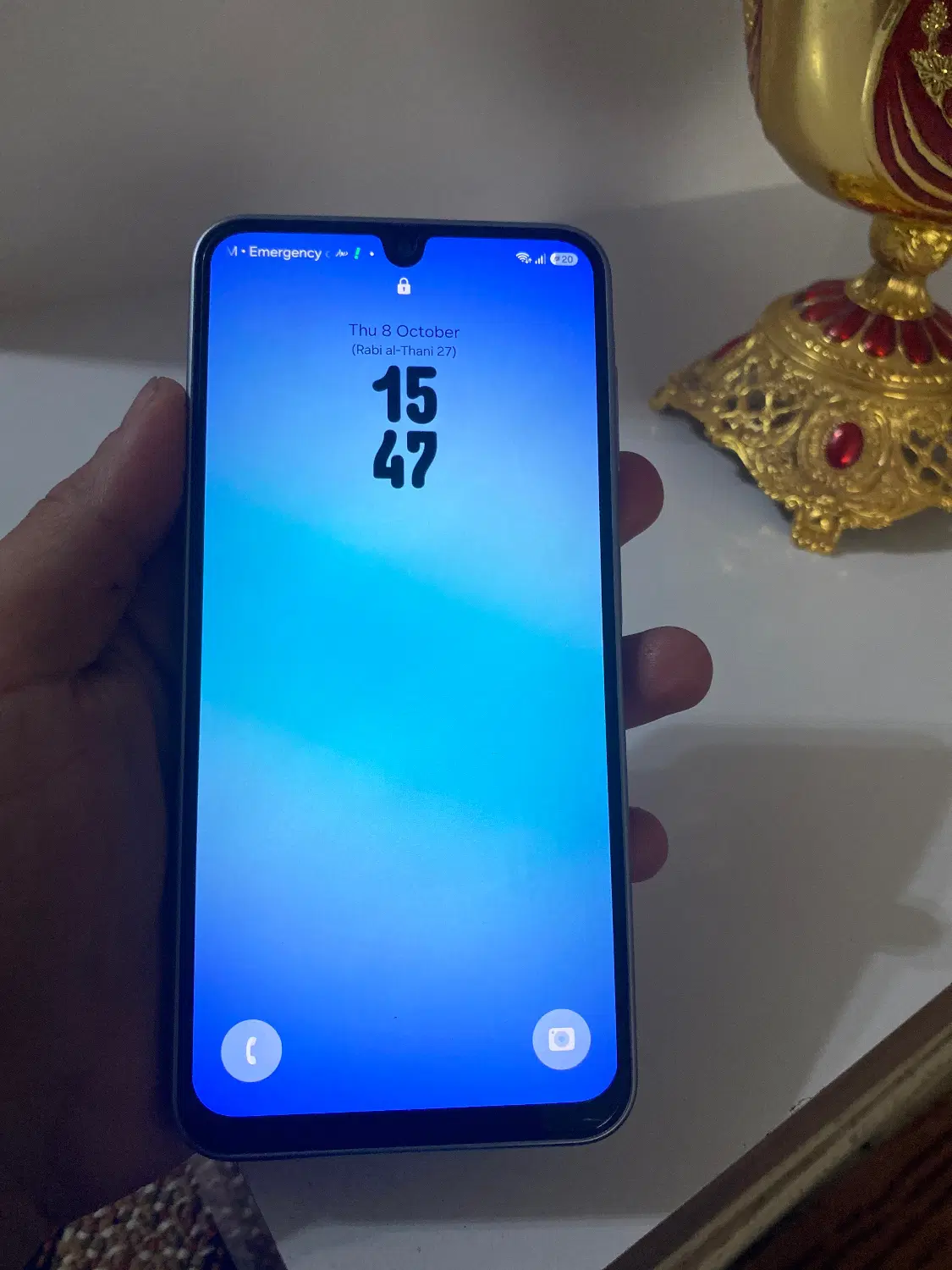 A17 128. Ram4|موبایل|اردبیل, |دیوار