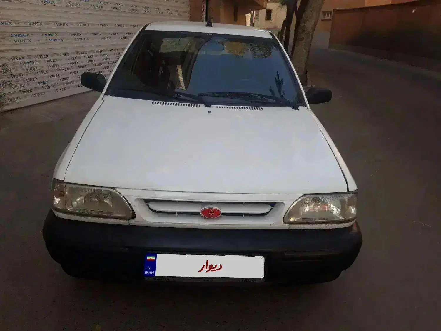 پراید دوگانه کارخانه هیدرولیک|خودرو سواری و وانت|کرج, چهارصد دستگاه|دیوار