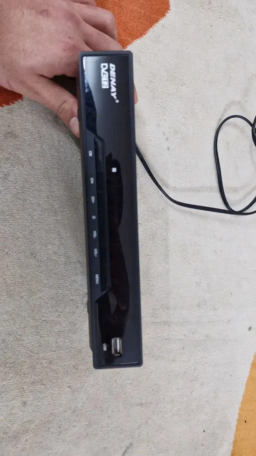 دیجیتال اصل قیمت ۶۰۰ تومن|پخشکننده DVD و ویدیو|اردبیل, |دیوار