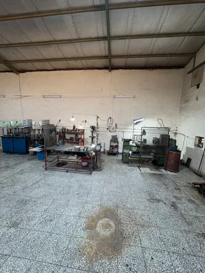 استخدام نیرو cnc کار و ساده|استخدام صنعتی، فنی، مهندسی|اصفهان, شهرک صنعتی امیرکبیر (شاپور جدید)|دیوار