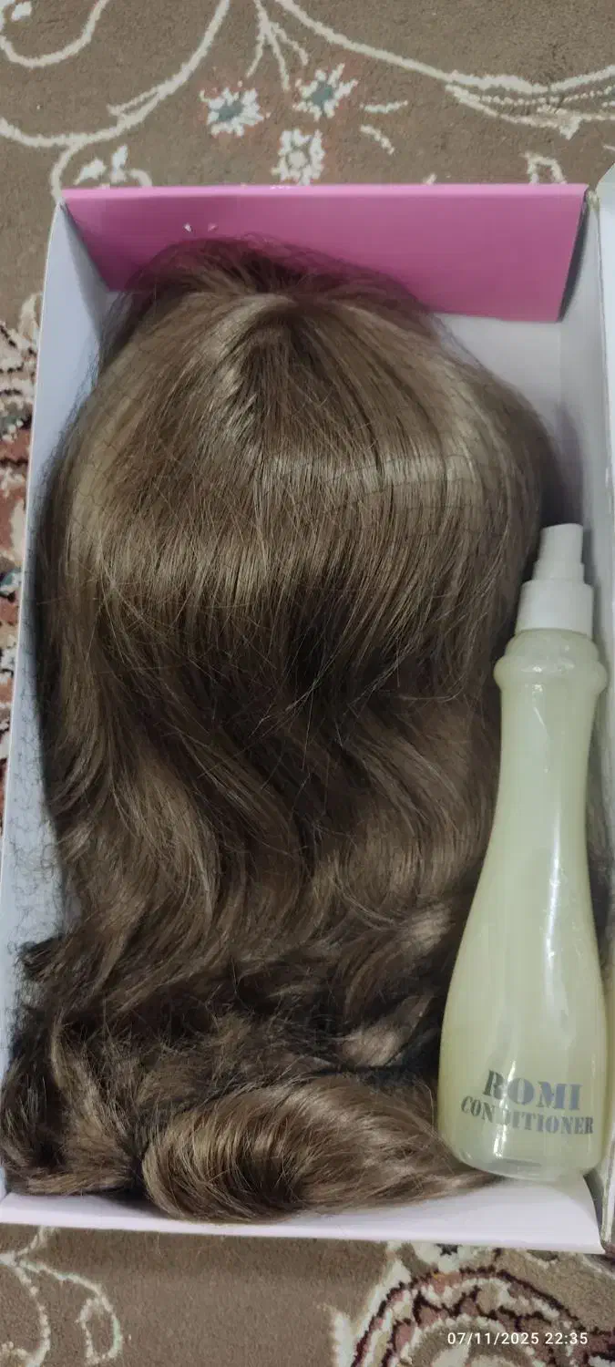 پوستیژ (کلاه گیس)|آرایشی، بهداشتی، درمانی|ری, ظهیرآباد|دیوار