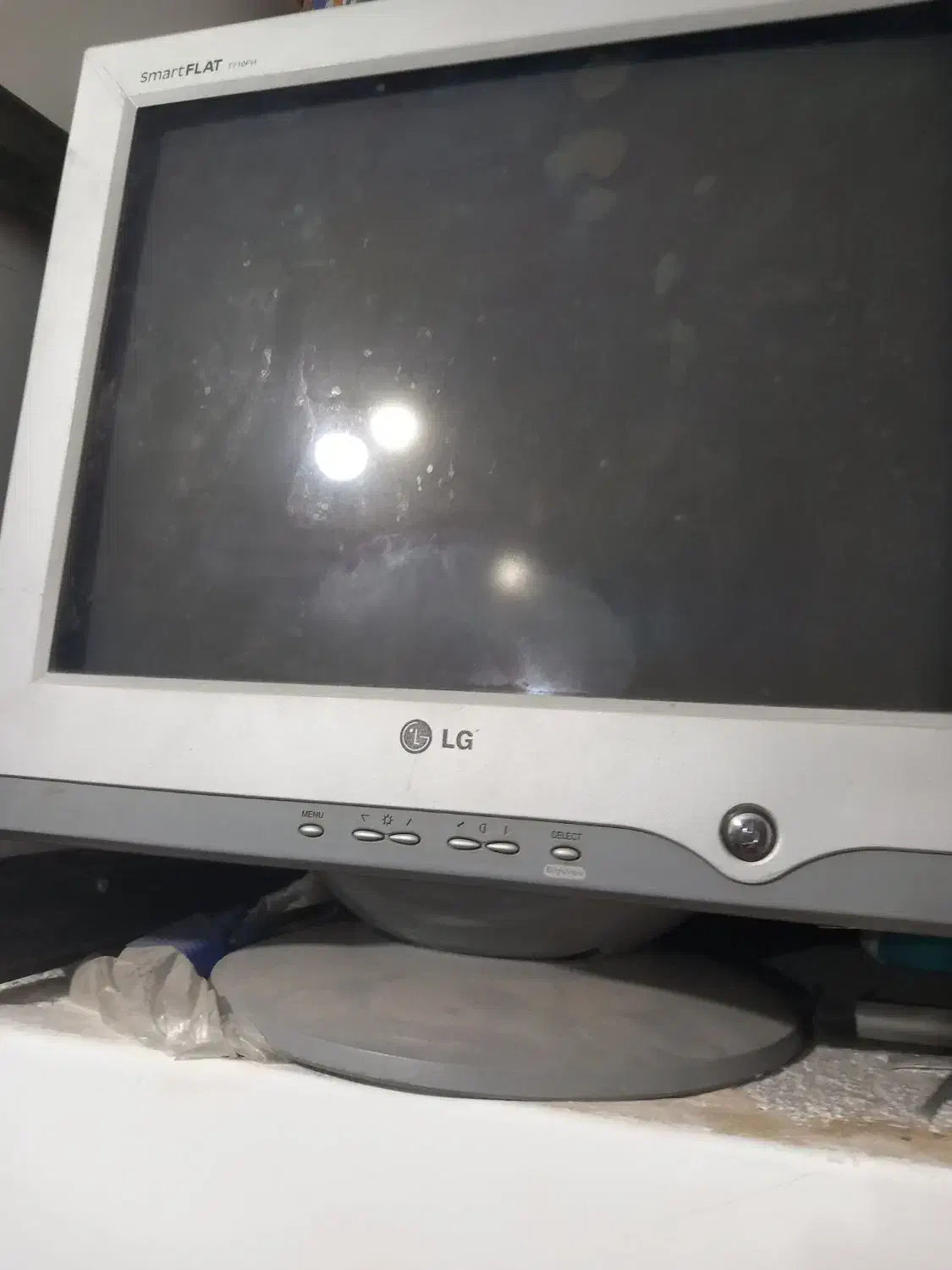 مانیتور ال جی|قطعات و لوازم جانبی رایانه|برازجان, |دیوار