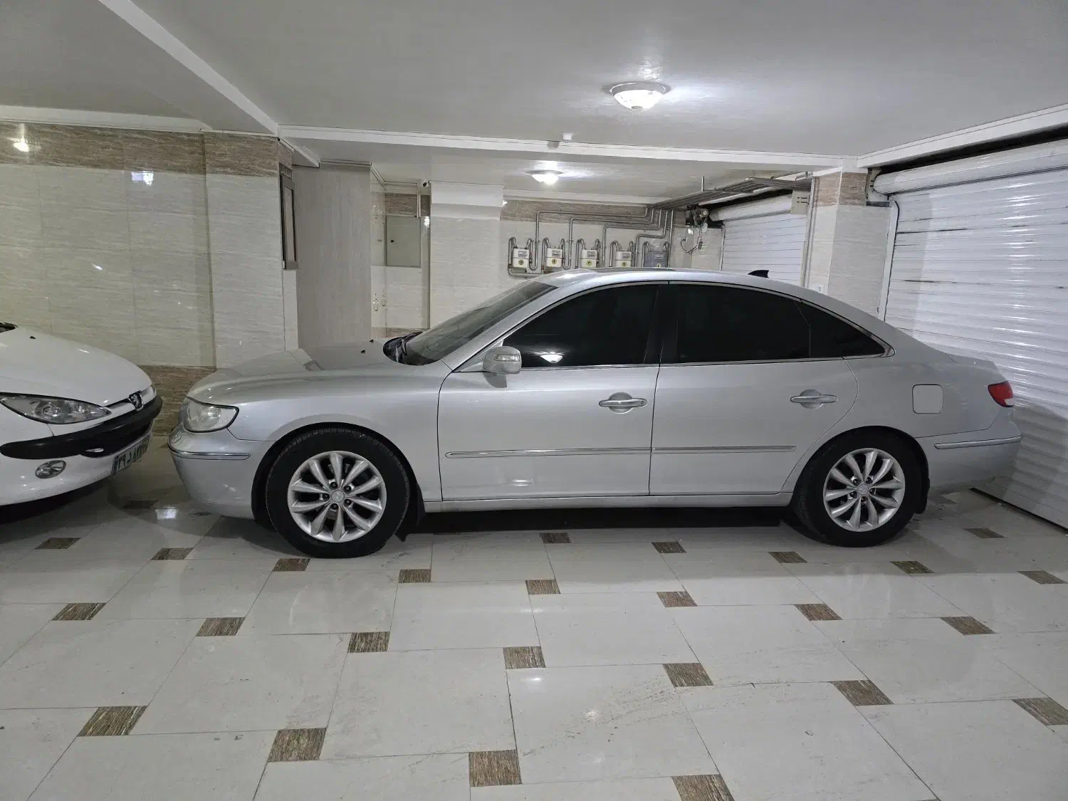 آزرا ۲۰۰۷ فول|خودرو سواری و وانت|اردبیل, |دیوار