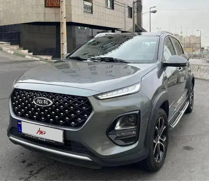 ایکس ۲۲ پرو اتومات X22 PRO / بی رنگ|خودرو سواری و وانت|تهران, ولنجک|دیوار