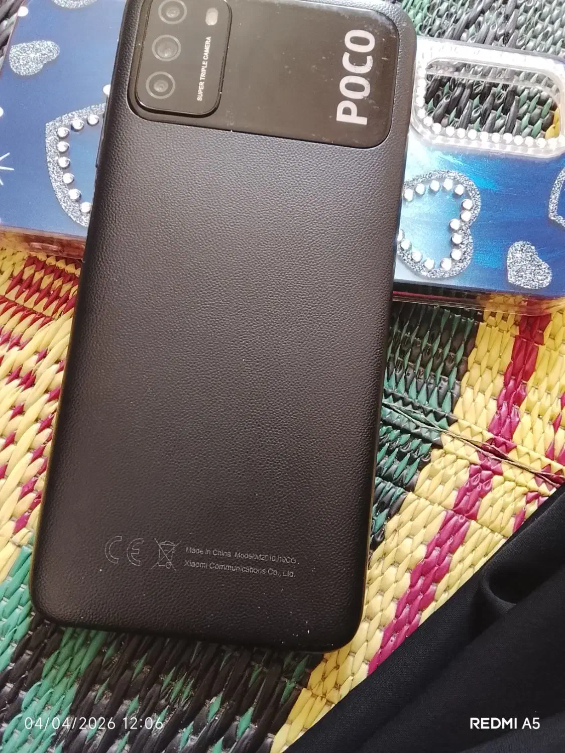 POCO M3|موبایل|اهواز, شهرک توسعه نیشکر|دیوار