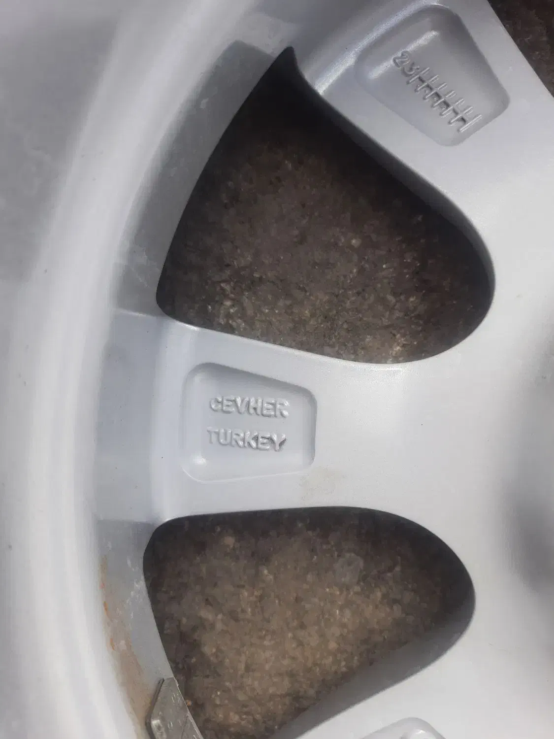 رینگ ولاستیک دنا توربو سری جدید ترکیه ای|قطعات یدکی و لوازم جانبی|قم, علی آباد سعدگان|دیوار