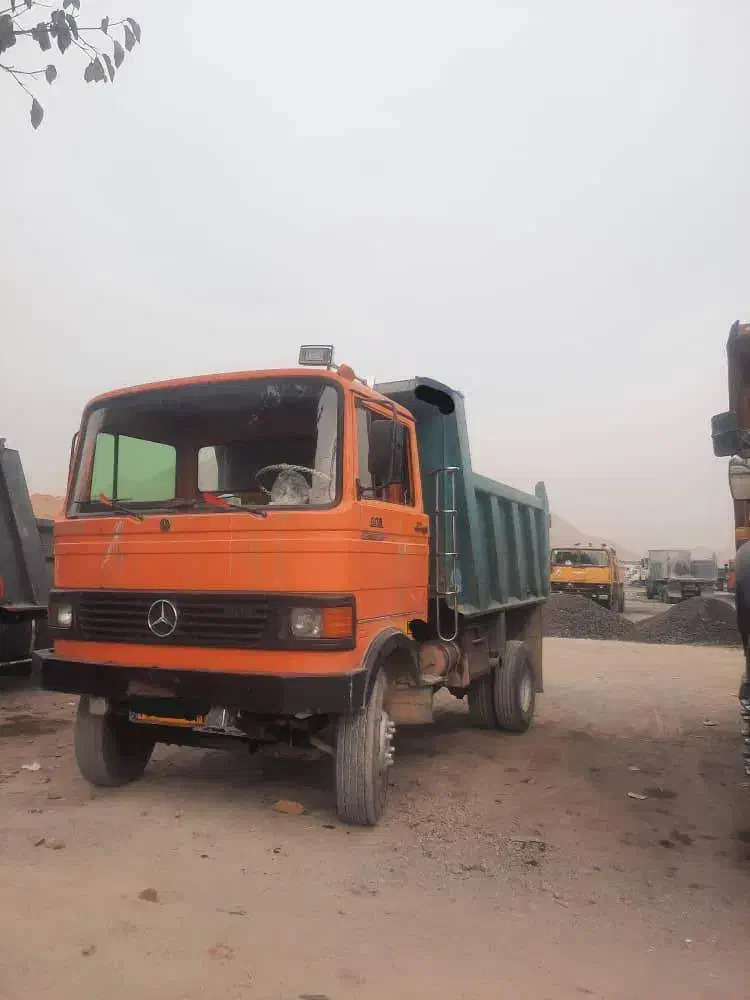 خاور کمپرسی ۶۰۸|خودرو سنگین|تهران, باشگاه نفت|دیوار