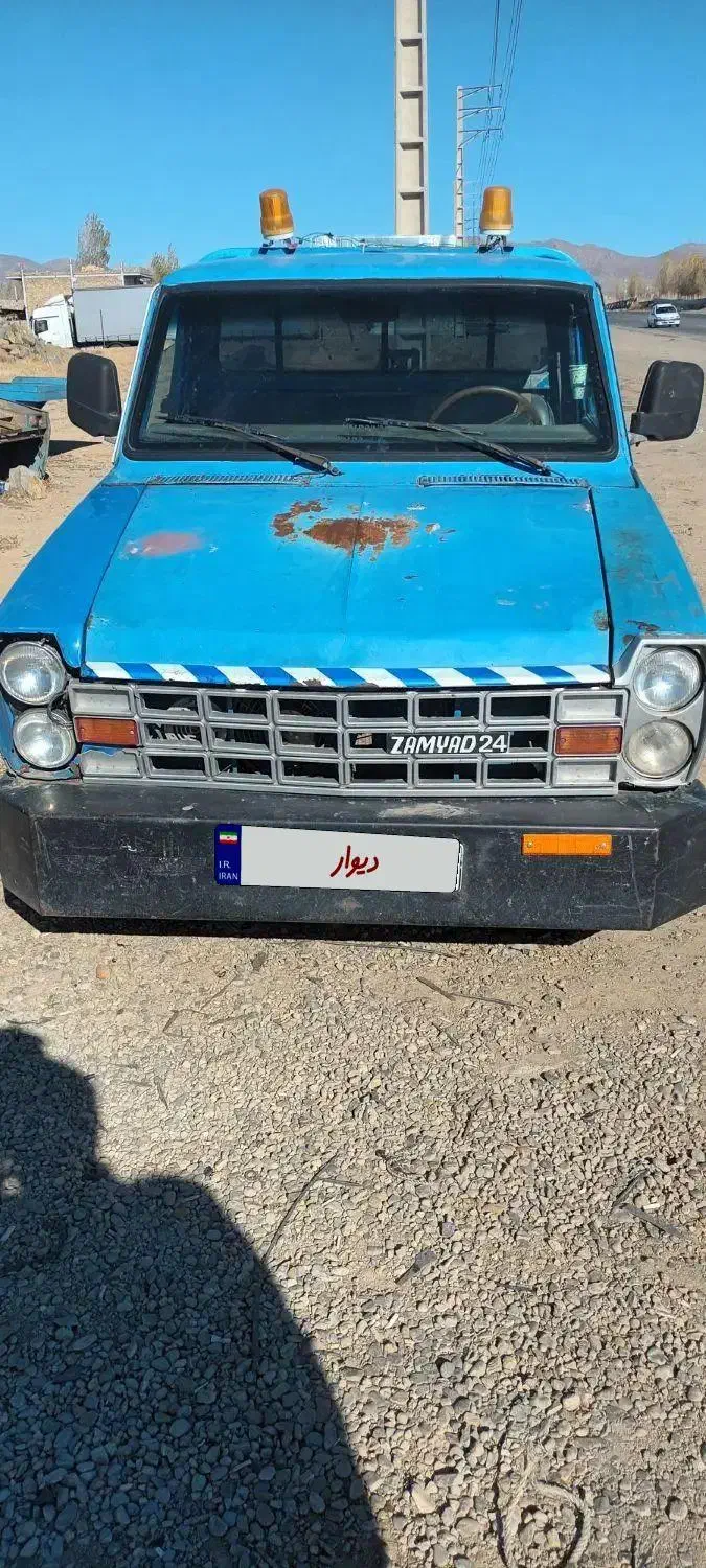 نیسان یدک کش|خودرو سواری و وانت|اهر, |دیوار