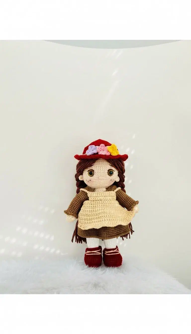 عروسک آنشرلی|صنایع دستی و سایر لوازم تزئینی|فراشبند, |دیوار