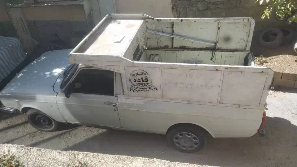 وانت بار،مدل۸۴|خودرو سواری و وانت|بانه, |دیوار