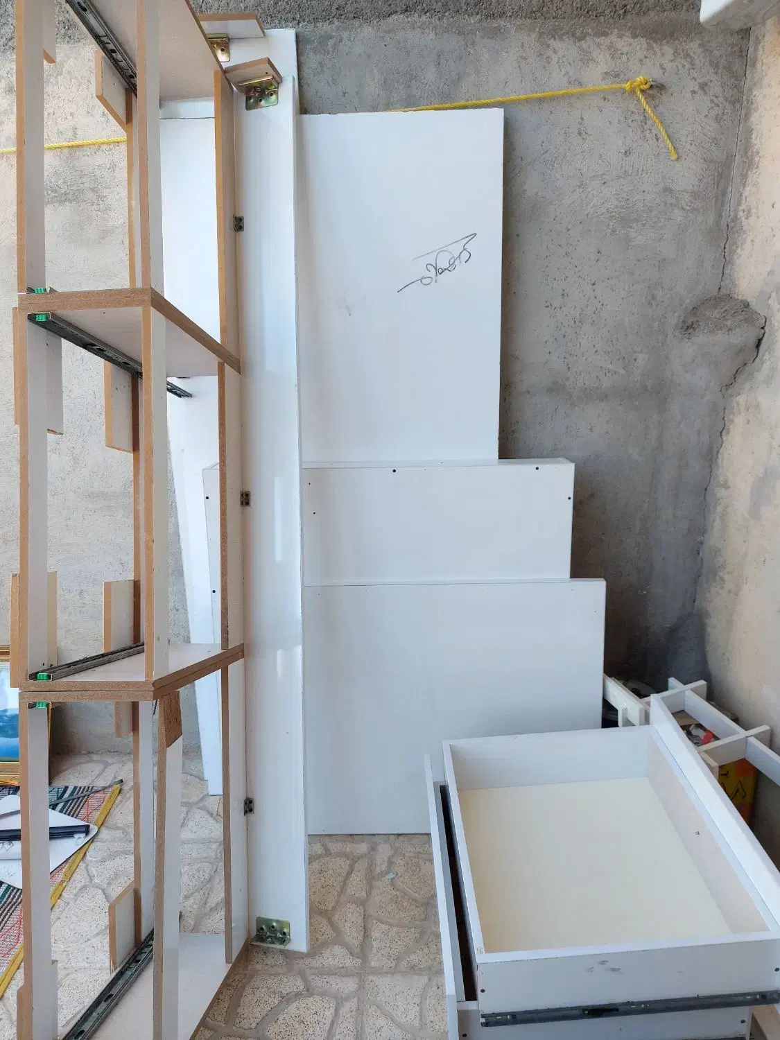 تختخواب کارکرده...قیمت توافقی|تخت و سرویس خواب|ایلام, |دیوار