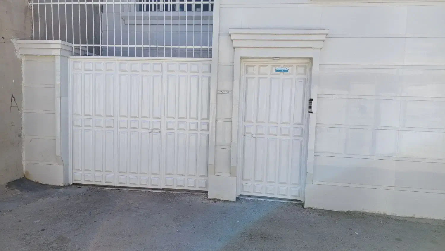 باسلام اوستای سرامیک کار نما|خدمات پیشه و مهارت|فیروزآباد (فارس), |دیوار