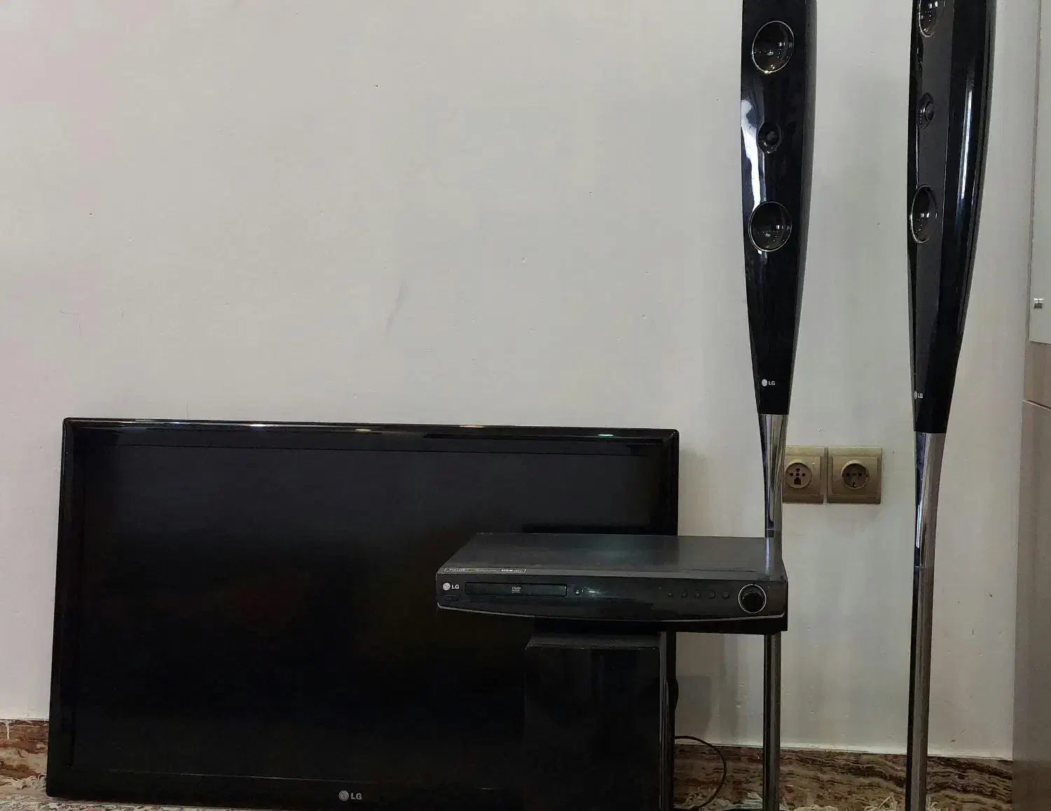 تلویزیون ال جی ۴۲ اینچ مدل ۶۶۰|تلویزیون و پروژکتور|فومن, |دیوار