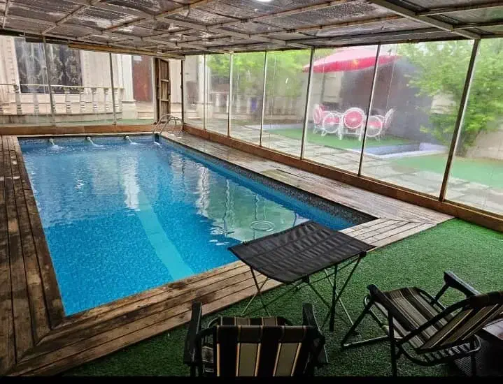 باغ ویلا استخر دار|اجارهٔ کوتاهمدت ویلا و باغ|شهریار, شهریار|دیوار