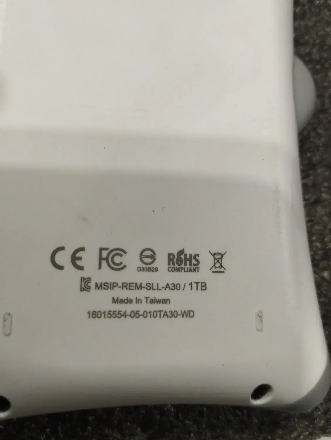 هارد اکسترنال سیلیکن پاور ۱ ترا صفر کارکرد|قطعات و لوازم جانبی رایانه|اهواز, نادری|دیوار