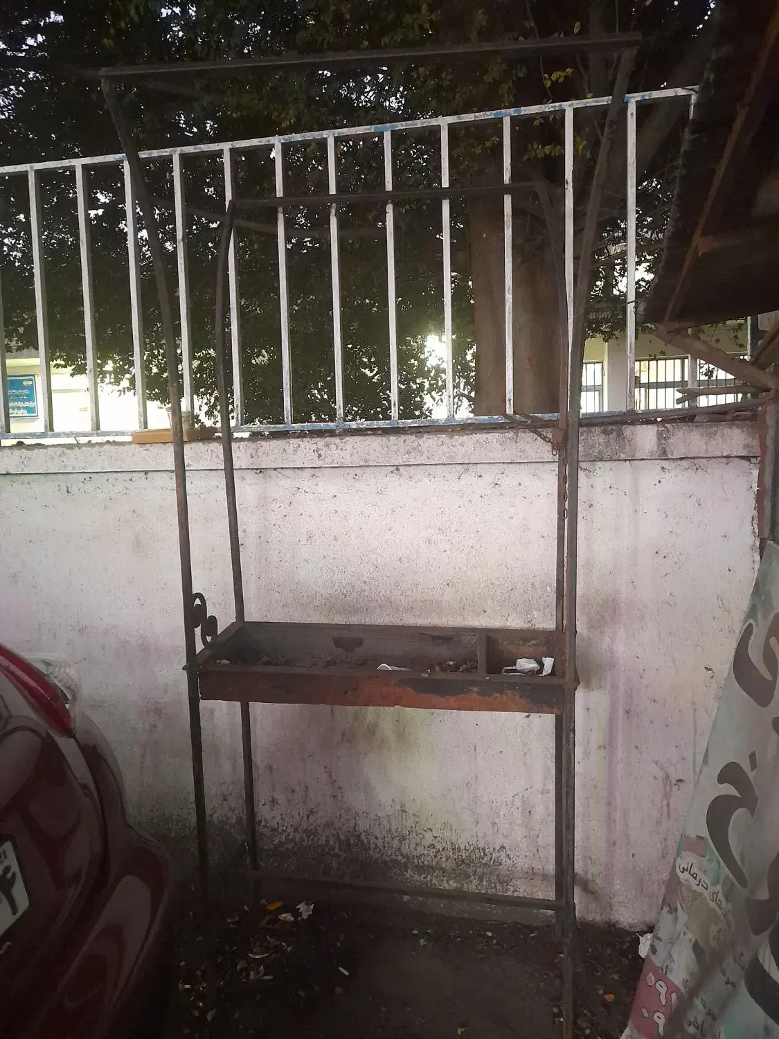 منقل اهنی|کافیشاپ و رستوران|رشت, پیرکلاچای|دیوار