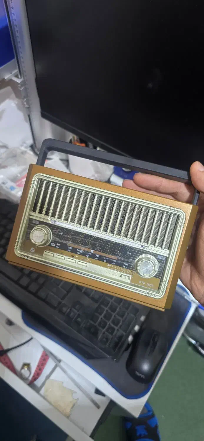 اسپیکر بلوتوثی|پخش‌کننده همراه|اردبیل, |دیوار