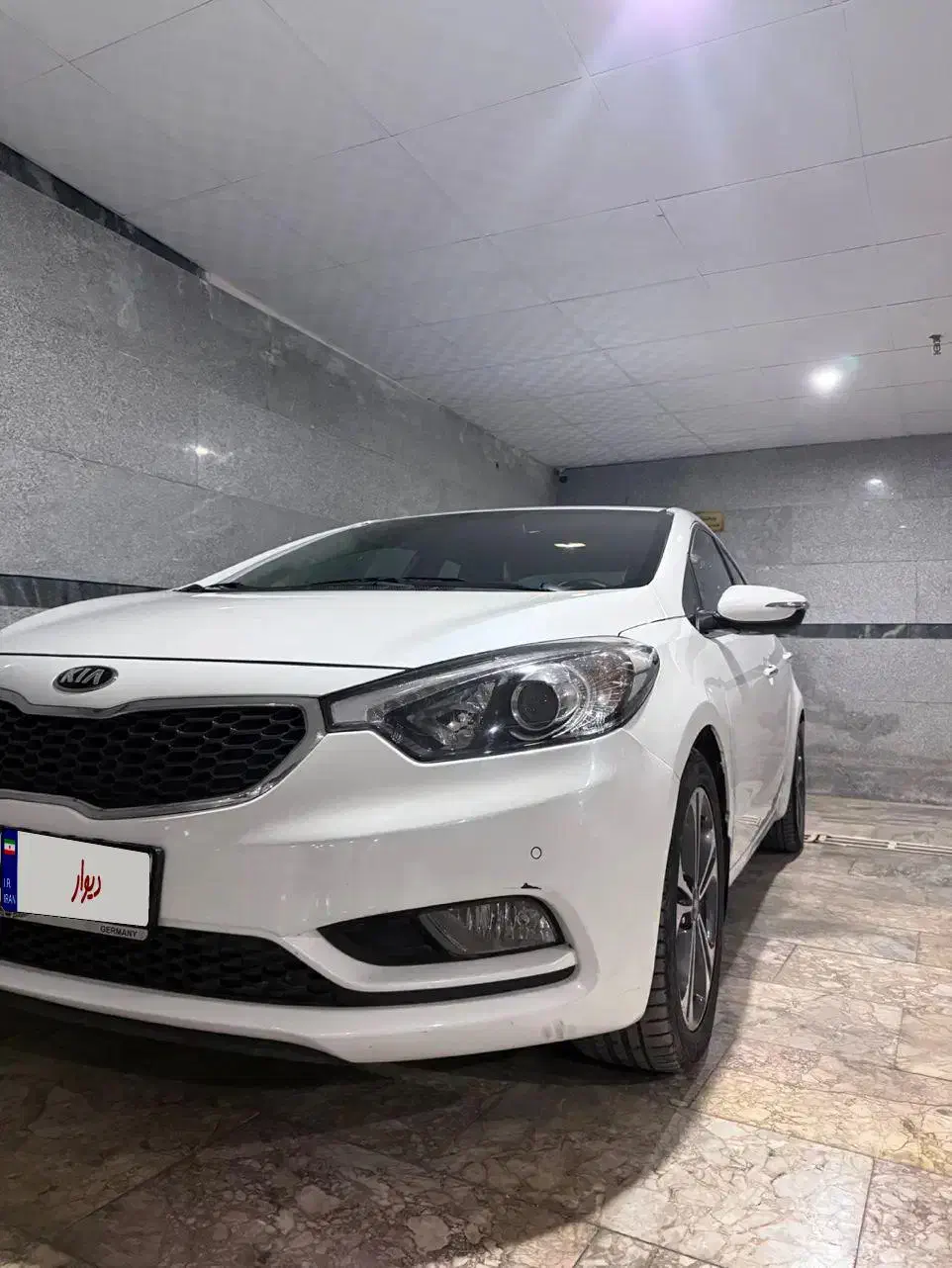 سراتو ۲۰۱۴ فول|خودرو سواری و وانت|مشهد, زمانه|دیوار