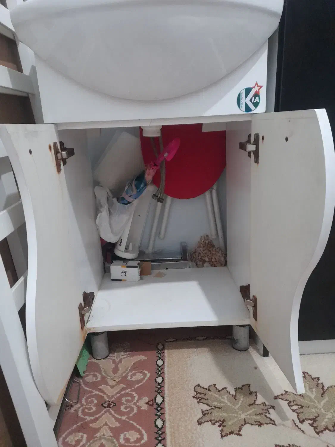 روشویی|لوازم سرویس بهداشتی|شهریار, شهرک امیریه|دیوار