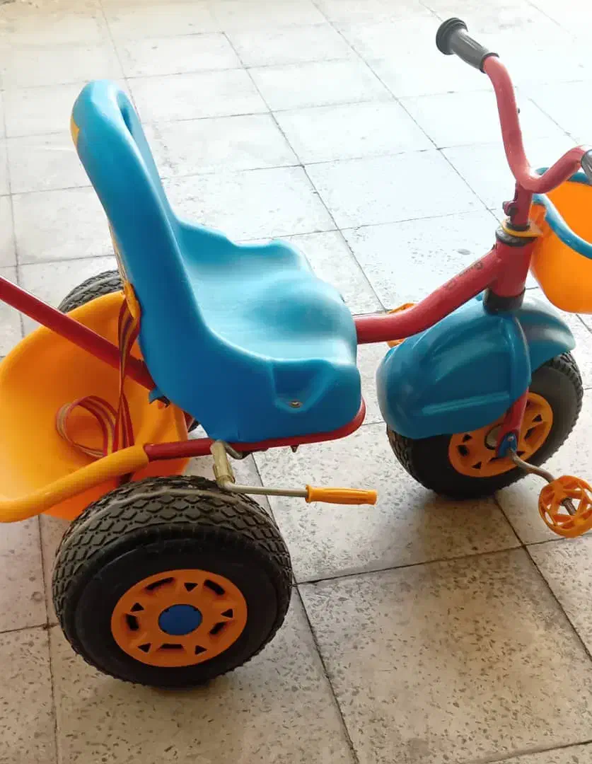 سه چرخه|دوچرخه، اسکیت، اسکوتر|اندیشه, شهرک کوثر|دیوار