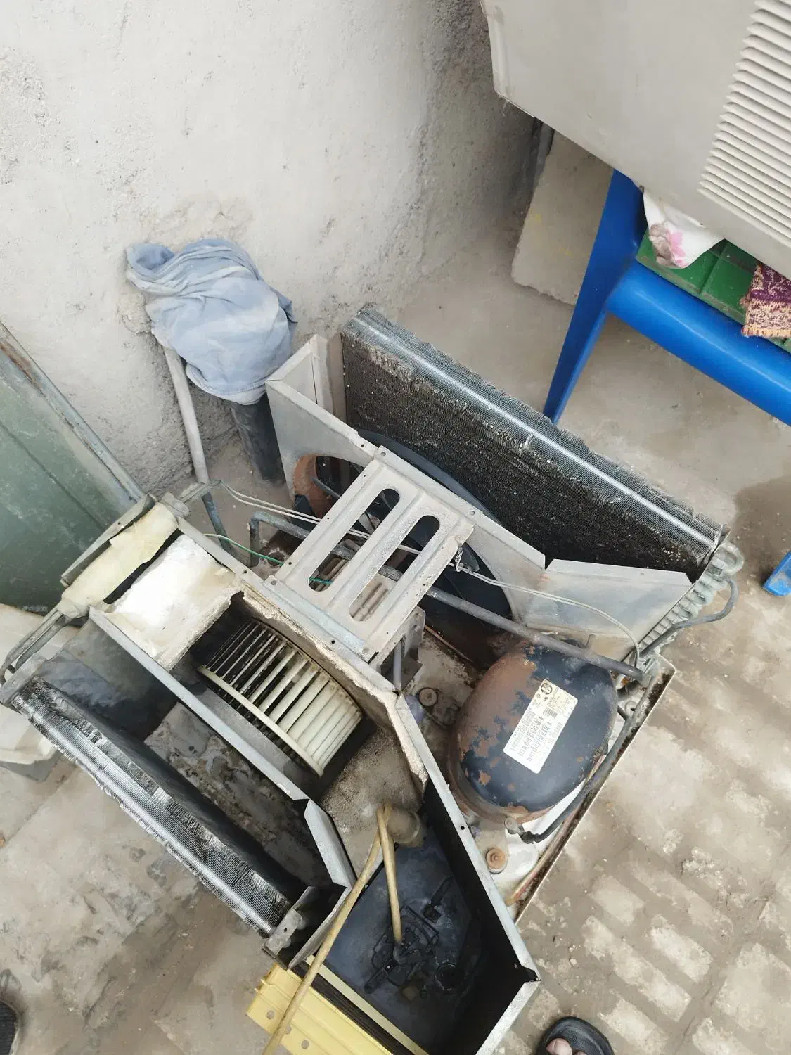 کولرگازی جنرال|کولر گازی و فن‌کوئل|بندرعباس, |دیوار