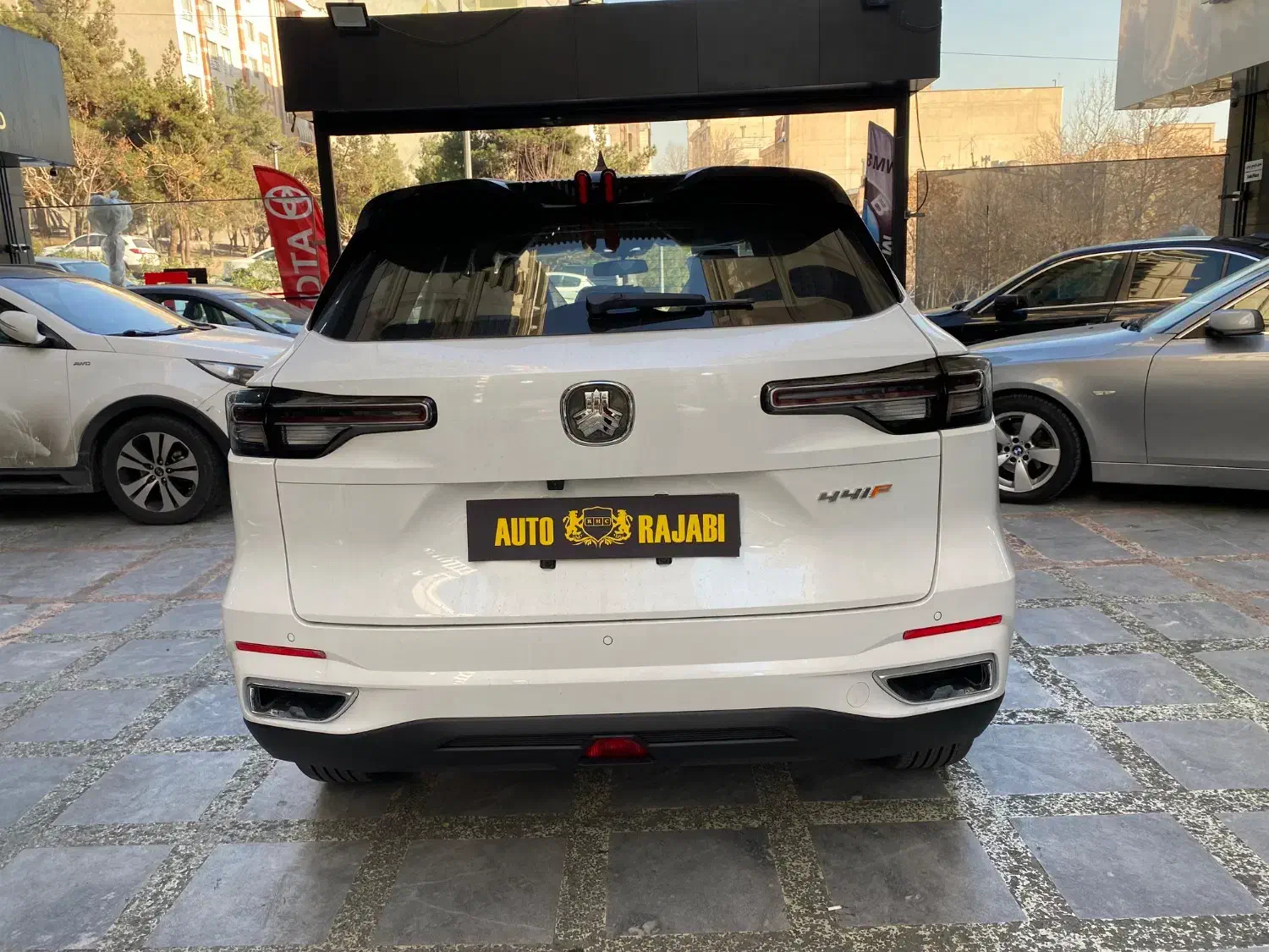 چانگان cs55|خودرو سواری و وانت|تهران, سعادت‌آباد|دیوار