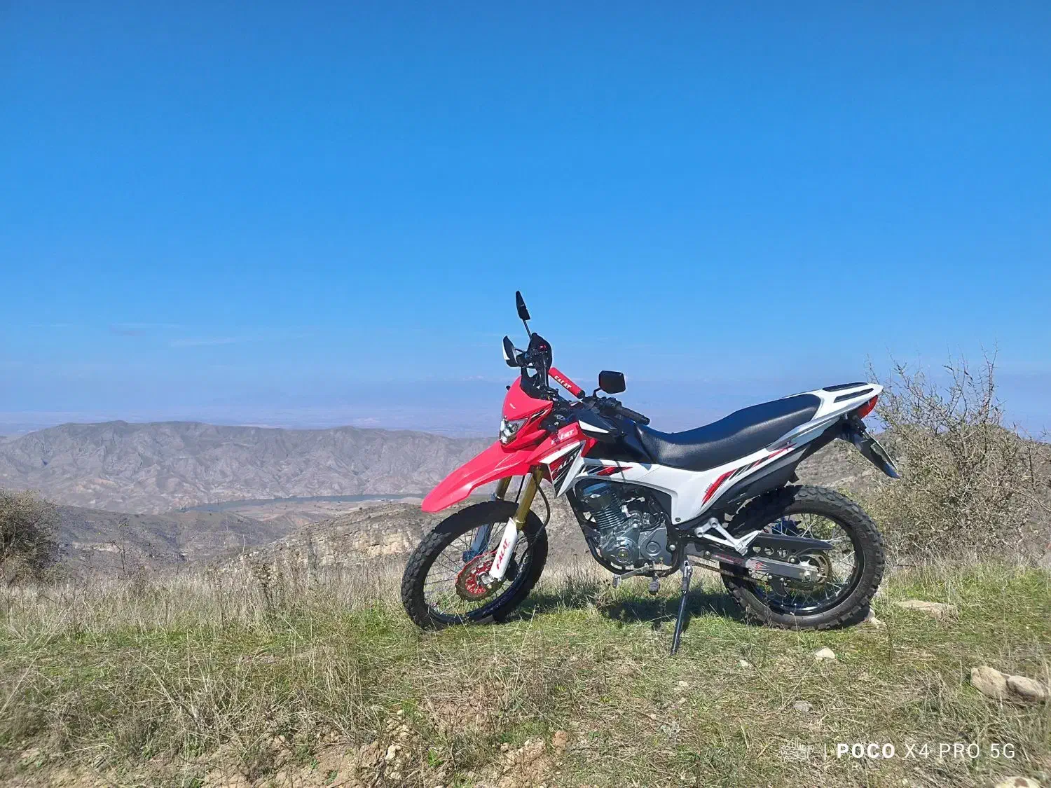 فروشی|موتورسیکلت|خدا آفرین, |دیوار