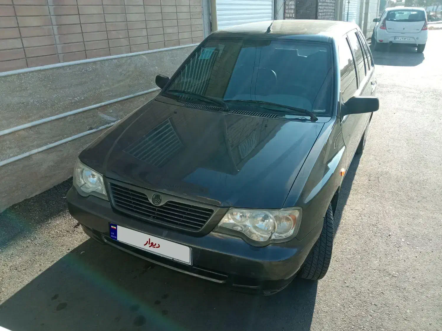 پراید ۱۱۱ نوک مدادی ۹۸|خودرو سواری و وانت|رفسنجان, |دیوار