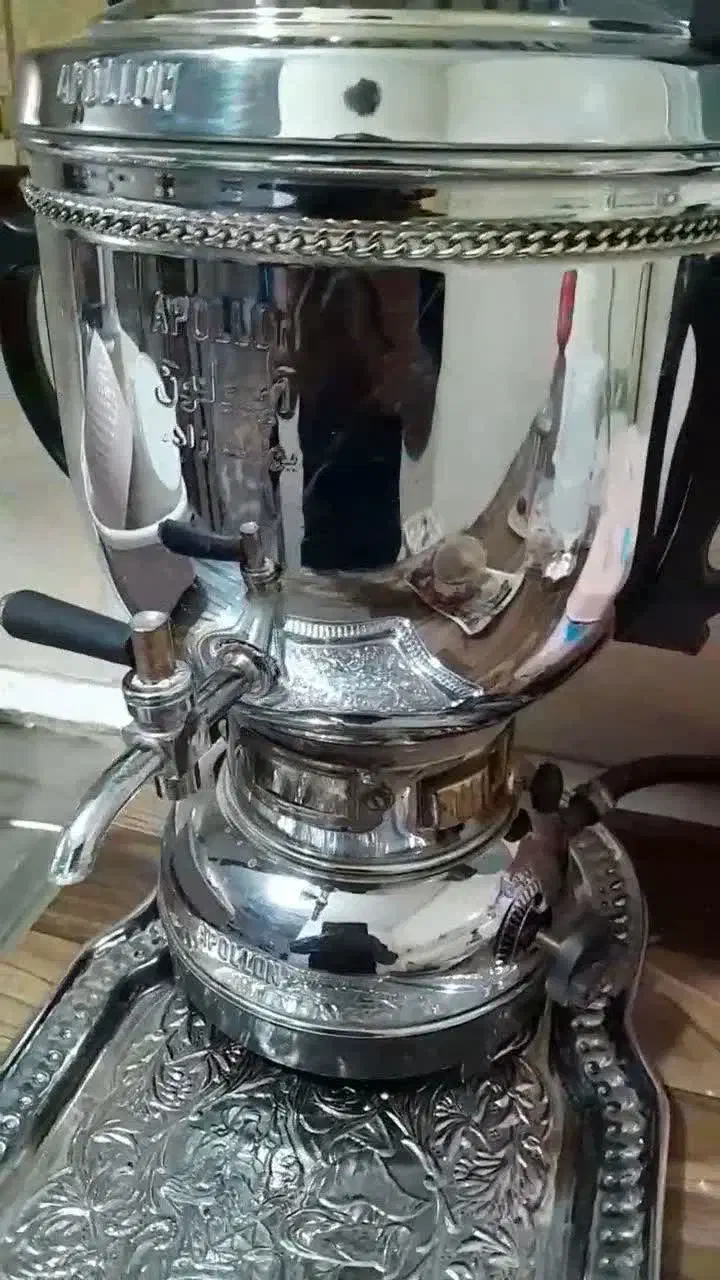 سماور|سماور، چای‌ساز، قهوه‌ساز|سمنان, |دیوار